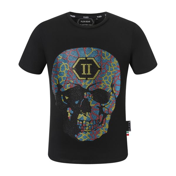 plein bear t shirt mens designer tshirts brand clothing rhinestone pp skull men t-shirt round neck ss skull and plein with crystals hip hop, White;black
plein bear t shirt mens designer tshirts brand clothing rhinestone pp skull men t-shirt round neck ss skull and plein with crystals hip hop, White;black