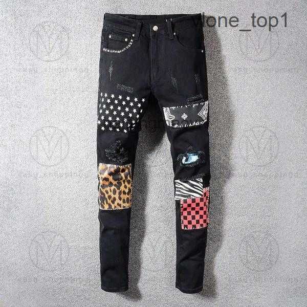 mens womens designers jeans distressed ripped biker slim straight denim for men s print army fashion mans skinny pants 5 t7ho, Blue
mens womens designers jeans distressed ripped biker slim straight denim for men s print army fashion mans skinny pants 5 t7ho, Blue