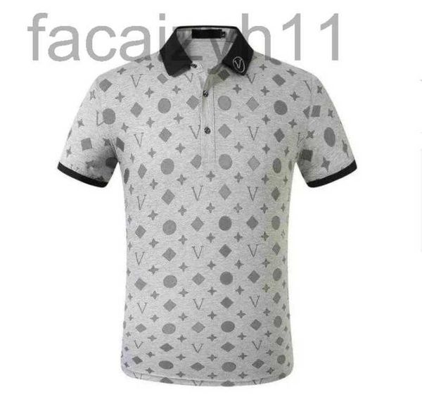 designer mens stylist polo shirts luxury short sleeve button up polo shirt fashion casual men's t shirt size m-3xl 990r, White;black
designer mens stylist polo shirts luxury short sleeve button up polo shirt fashion casual men's t shirt size m-3xl 990r, White;black