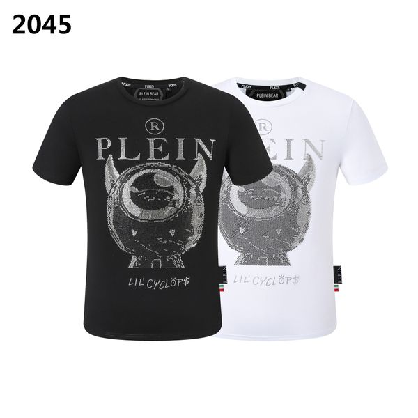 plein bear t shirt mens designer tshirts brand clothing rhinestone pp skull men t-shirt round neck ss monsters plein with crystals hip hop t, White;black
plein bear t shirt mens designer tshirts brand clothing rhinestone pp skull men t-shirt round neck ss monsters plein with crystals hip hop t, White;black