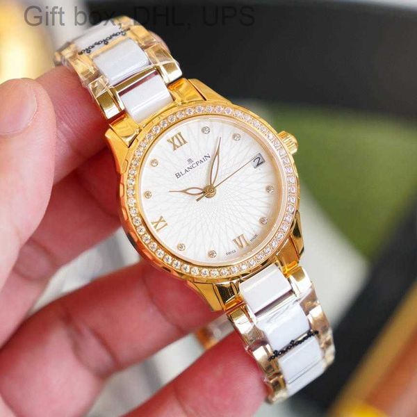 ceramic titanium watch baopo blancpain women's automatic mechanical watch with light luxury appearance and noble temperament women', Slivery;golden
ceramic titanium watch baopo blancpain women's automatic mechanical watch with light luxury appearance and noble temperament women', Slivery;golden