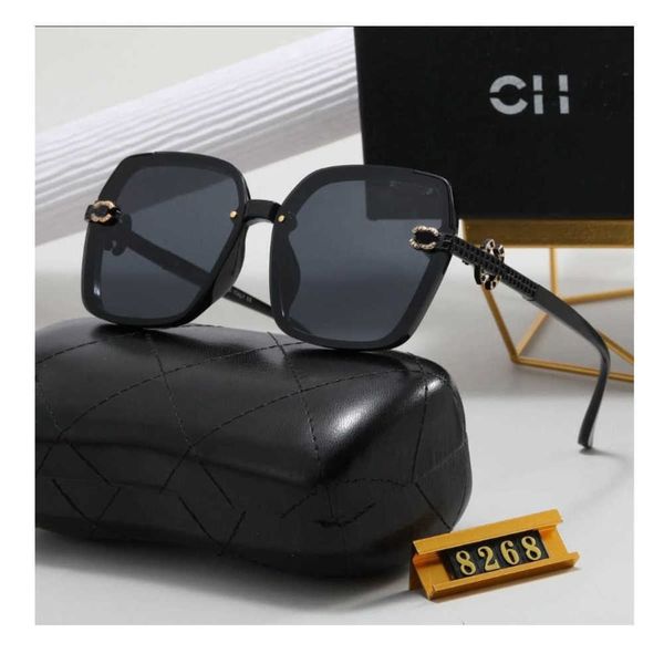 2023 new brand luxury channel sunglasses square trendy women's sunscreen temperament polarized uv proof strong light glasses sunglass, White;black
2023 new brand luxury channel sunglasses square trendy women's sunscreen temperament polarized uv proof strong light glasses sunglass, White;black