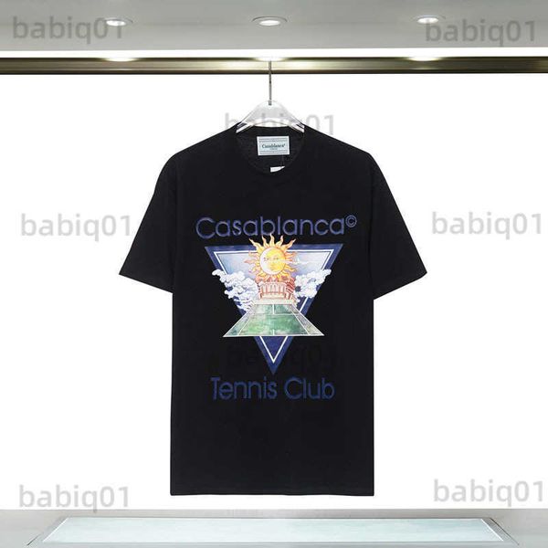 men's t-shirts avenida casablanca greenery star castle print t shirt men women streetwear tennis club short sleeve tees t2303211qvs0qal, White;black
men's t-shirts avenida casablanca greenery star castle print t shirt men women streetwear tennis club short sleeve tees t2303211qvs0qal, White;black