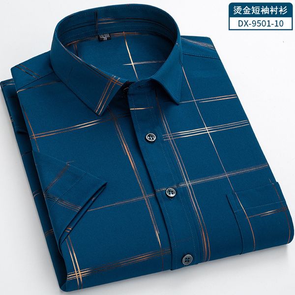 men's casual shirts half sleeve shirt men plaid shirt bronzing stretch anti-wrinkle casual male social formal shirts short sleeve for, White;black
men's casual shirts half sleeve shirt men plaid shirt bronzing stretch anti-wrinkle casual male social formal shirts short sleeve for, White;black