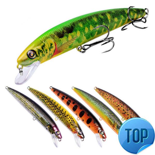 1 pcs fishing lure 14cm/19g crank bait minnow hard bait crank bait peche bass trolling fishing tackle 3d eyes artificial baits
1 pcs fishing lure 14cm/19g crank bait minnow hard bait crank bait peche bass trolling fishing tackle 3d eyes artificial baits