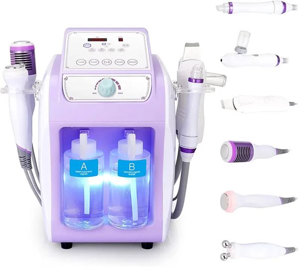 face lift water dermabrasion machine deep cleansing machine water jet diamond facial dead skin blackhead removal home beauty instrument
face lift water dermabrasion machine deep cleansing machine water jet diamond facial dead skin blackhead removal home beauty instrument