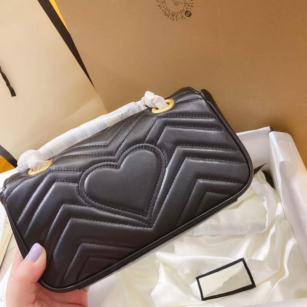 marmont women luxurys designers bags 446744 real leather handbags chain cosmetic messenger shopping shoulder bag totes lady wallet purse
marmont women luxurys designers bags 446744 real leather handbags chain cosmetic messenger shopping shoulder bag totes lady wallet purse