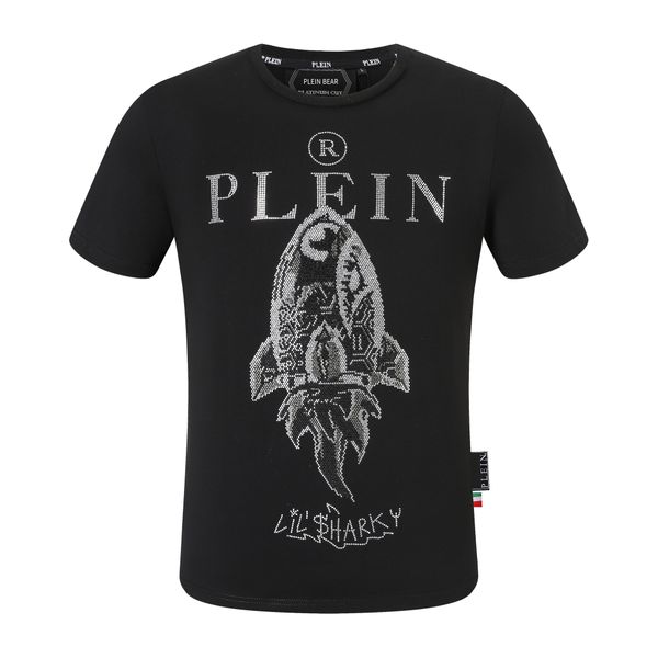 plein bear t shirt mens designer tshirts brand clothing rhinestone pp skull men t-shirt round neck ss monsters plein with crystals hip hop t, White;black
plein bear t shirt mens designer tshirts brand clothing rhinestone pp skull men t-shirt round neck ss monsters plein with crystals hip hop t, White;black