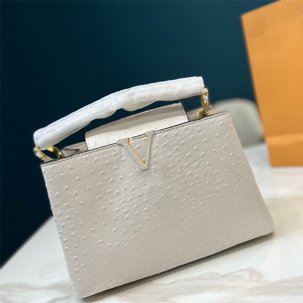 capucines woman hand bag designer bag luxurys handbag designer taschen with box 27*18cm m57225 shoulder bags
capucines woman hand bag designer bag luxurys handbag designer taschen with box 27*18cm m57225 shoulder bags