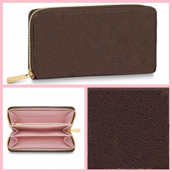 long wallet purse women original box purses luxury leather multi color card holder holders single classic zipper pocke339q, Red;black
long wallet purse women original box purses luxury leather multi color card holder holders single classic zipper pocke339q, Red;black