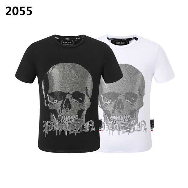 plein bear t shirt mens designer tshirts brand clothing rhinestone pp skull men t-shirt round neck ss skull and plein with crystals hip hop, White;black
plein bear t shirt mens designer tshirts brand clothing rhinestone pp skull men t-shirt round neck ss skull and plein with crystals hip hop, White;black