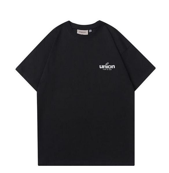 ess luxuryt-shirt designer tees fashion t shirts mens womens god short sleeve hip hop streetwear casual clothing clothes 2023 5fwsa, White;black
ess luxuryt-shirt designer tees fashion t shirts mens womens god short sleeve hip hop streetwear casual clothing clothes 2023 5fwsa, White;black