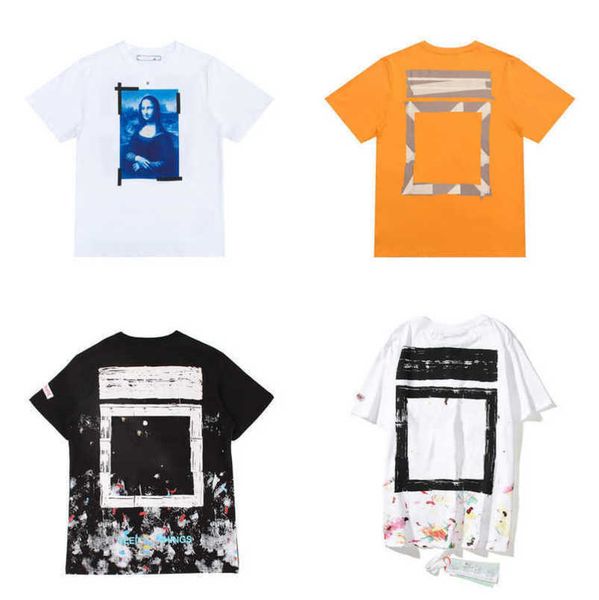 offs summer luxury mens t shirt religious oil paint women brand t-shirts back arrow x tshirt hip hop loose tees t-shirt short sleeve couple, White;black
offs summer luxury mens t shirt religious oil paint women brand t-shirts back arrow x tshirt hip hop loose tees t-shirt short sleeve couple, White;black