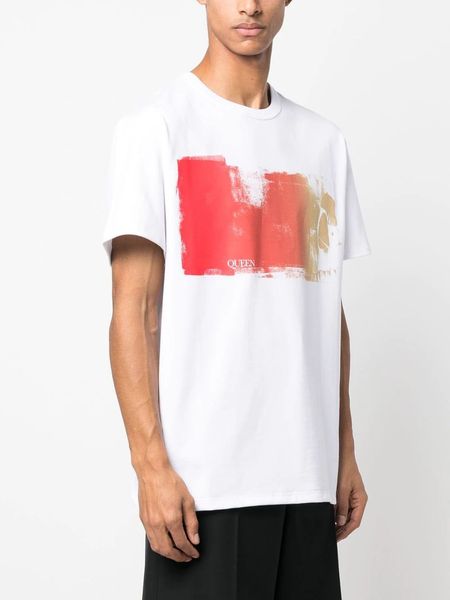 dsq phantom turtle men's t-shirts queen men's black white paint roll skull t-shirt 68653, White;black
dsq phantom turtle men's t-shirts queen men's black white paint roll skull t-shirt 68653, White;black