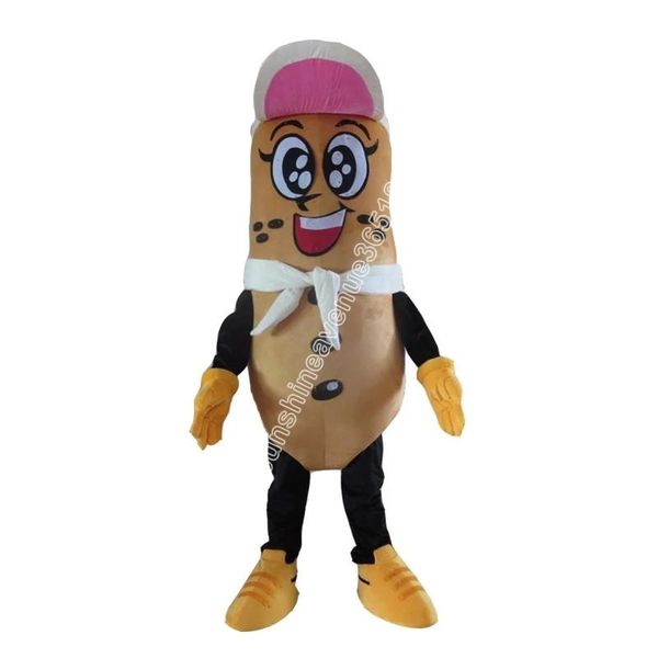 new cute ham mascot costume cartoon anime theme character carnival adults size christmas birthday party outdoor outfit suit, Red;yellow
new cute ham mascot costume cartoon anime theme character carnival adults size christmas birthday party outdoor outfit suit, Red;yellow