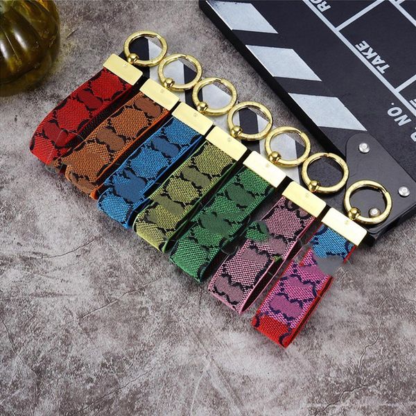 luxury maxi dragonne key chain buckle lovers car keychain designer handmade leather design keychains men women bag pendant accessories, Silver
luxury maxi dragonne key chain buckle lovers car keychain designer handmade leather design keychains men women bag pendant accessories, Silver