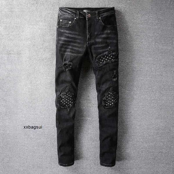 mens jeans new us casual hip hop high street worn out and worn washed splash ink color painting slim fit jeans men's #803 bqk, Blue
mens jeans new us casual hip hop high street worn out and worn washed splash ink color painting slim fit jeans men's #803 bqk, Blue