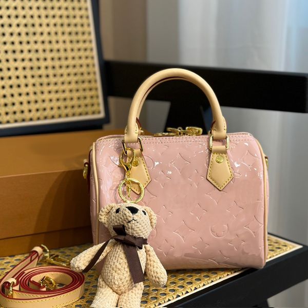 wholesale totes bag luxurys pillow bags mini crossbody boston purse 20cm pink handbags designers shoulder bags leather fashion women wallet
wholesale totes bag luxurys pillow bags mini crossbody boston purse 20cm pink handbags designers shoulder bags leather fashion women wallet