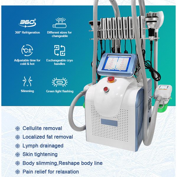 professional portable 7 in 1 40k ultrasonic slimming ultrasound 360° cryolipolysis fat e machine plantations fat burning lipo massage machin
professional portable 7 in 1 40k ultrasonic slimming ultrasound 360° cryolipolysis fat e machine plantations fat burning lipo massage machin