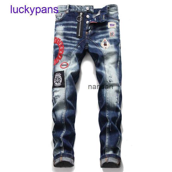jeans men's original edition 8a d2 for sale stitched holes dsq elastic slim fit dsquare denim letter badge maple leaf 1964 qn2b, Blue
jeans men's original edition 8a d2 for sale stitched holes dsq elastic slim fit dsquare denim letter badge maple leaf 1964 qn2b, Blue