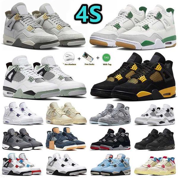 4 4s basketball shoes pine green for men women violet ore military black cat red thunder seafoam midnight navy cactus jack infrared cool gre
4 4s basketball shoes pine green for men women violet ore military black cat red thunder seafoam midnight navy cactus jack infrared cool gre