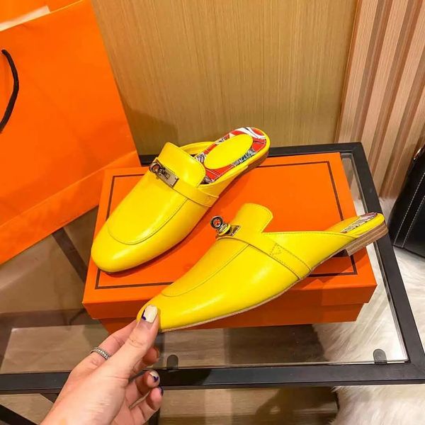 women slippers flats shoes casual shoe oz mule lizard leather and lock kelly buckle mules luxury design summer pop flat outdoor woman box 35, Black
women slippers flats shoes casual shoe oz mule lizard leather and lock kelly buckle mules luxury design summer pop flat outdoor woman box 35, Black