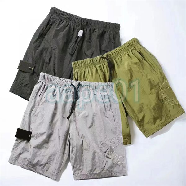 mens shorts designer solid color casual loose capris summer fashion beach pants shorts 3 colors asian size m-2xl s, White;black
mens shorts designer solid color casual loose capris summer fashion beach pants shorts 3 colors asian size m-2xl s, White;black