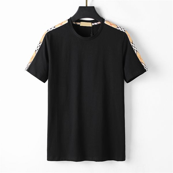 2023 mens designers t shirt man womens tshirt with letters print short sleeves summer shirts men tees 07, White;black
2023 mens designers t shirt man womens tshirt with letters print short sleeves summer shirts men tees 07, White;black