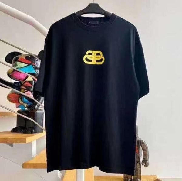 high end paris brand womens new t shirt r luxury balencigag cotton large harajuku round neck rhinestone mens t shirt 3xl 4xl 8era, White
high end paris brand womens new t shirt r luxury balencigag cotton large harajuku round neck rhinestone mens t shirt 3xl 4xl 8era, White