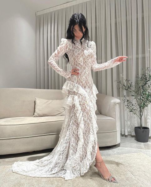 party dresses elegant women mermaid long sleeves lace prom dresses o-neck hi-lo saudi arabia evening gowns formal party dress 230322, White;black
party dresses elegant women mermaid long sleeves lace prom dresses o-neck hi-lo saudi arabia evening gowns formal party dress 230322, White;black