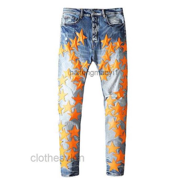 jeans t shirts designer jean star skinny knee cut holes men's slim fit pants tiva, Blue
jeans t shirts designer jean star skinny knee cut holes men's slim fit pants tiva, Blue
