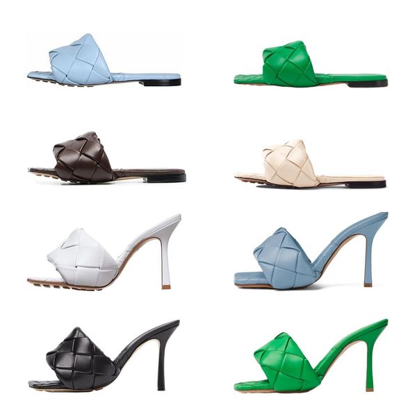 2023 lido sandals slides dress flat mules sandal wedding womens slipper women ladies slippers square knit quality 7cm heels high shoes, Black
2023 lido sandals slides dress flat mules sandal wedding womens slipper women ladies slippers square knit quality 7cm heels high shoes, Black