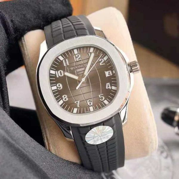 women watch glow luxury mechanical square fashion men nautilus petaks philipees sports men's style handgrenade waterproof silicone 5167, Slivery;black
women watch glow luxury mechanical square fashion men nautilus petaks philipees sports men's style handgrenade waterproof silicone 5167, Slivery;black