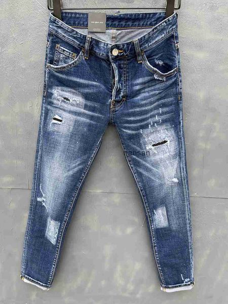 hombre jean d2 soft denim dsq homme pantalones dsquare man jeans biker masculino men classic overalls mens pants ripped wash skinny twinky j, Blue
hombre jean d2 soft denim dsq homme pantalones dsquare man jeans biker masculino men classic overalls mens pants ripped wash skinny twinky j, Blue