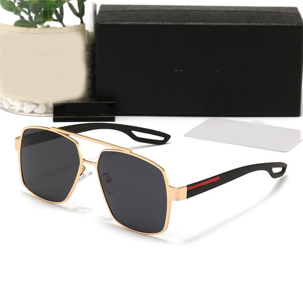 sunglasses designer p casual shield sun glasses exquisite elegant uv proof lunette homme distinctive appearance big pilot sunglasses classic, White;black
sunglasses designer p casual shield sun glasses exquisite elegant uv proof lunette homme distinctive appearance big pilot sunglasses classic, White;black