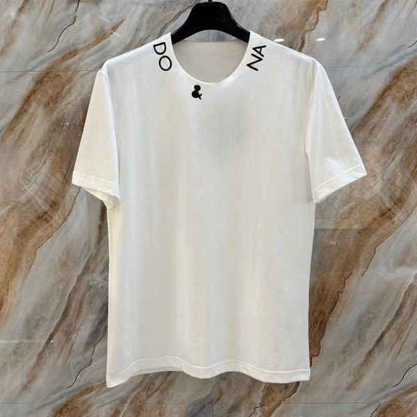 summer men's t-shirts plus size mens t shirt mens womens sweatshirt designer t shirt d g crew neck pullover cotton printed pattern tee, White;black
summer men's t-shirts plus size mens t shirt mens womens sweatshirt designer t shirt d g crew neck pullover cotton printed pattern tee, White;black