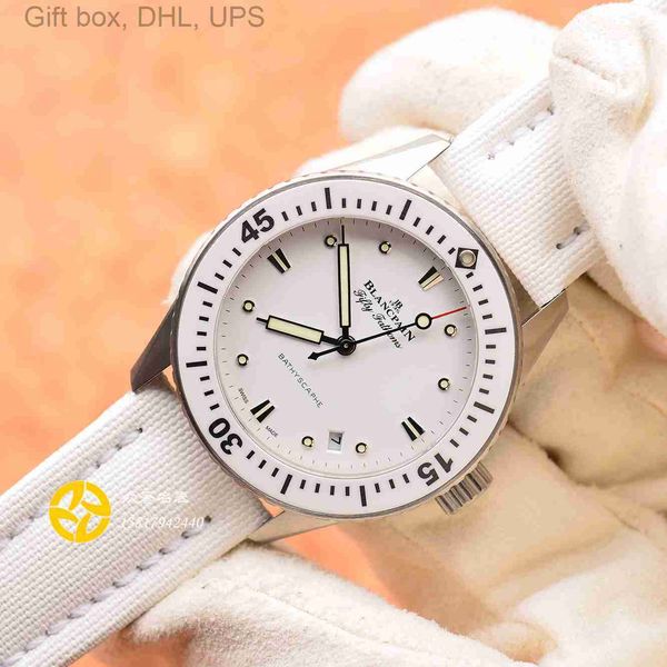 ceramic titanium watch zhongshi new r blancpain white disc 38mm mechanical watch 5100-1127-w52a, Slivery;golden
ceramic titanium watch zhongshi new r blancpain white disc 38mm mechanical watch 5100-1127-w52a, Slivery;golden