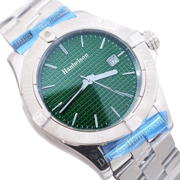 men watch green face automatic machinery movement glass bottom steel strap wristwatch rose gold bezel 40mm watches, Slivery;brown
men watch green face automatic machinery movement glass bottom steel strap wristwatch rose gold bezel 40mm watches, Slivery;brown