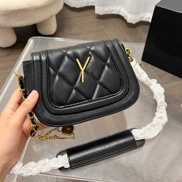 multiple colors designer bag y-letter shoulder bags women chain crossbody bags semicircle luxurys handbag fashion leather messenger bags wom
multiple colors designer bag y-letter shoulder bags women chain crossbody bags semicircle luxurys handbag fashion leather messenger bags wom