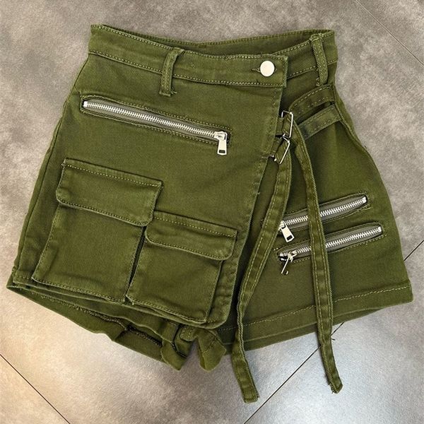 skirts deat fashion trend cargo pocket design denim skirt women s loose leisure high waist mini female 2023 spring 11p03062 230321, Black
skirts deat fashion trend cargo pocket design denim skirt women s loose leisure high waist mini female 2023 spring 11p03062 230321, Black