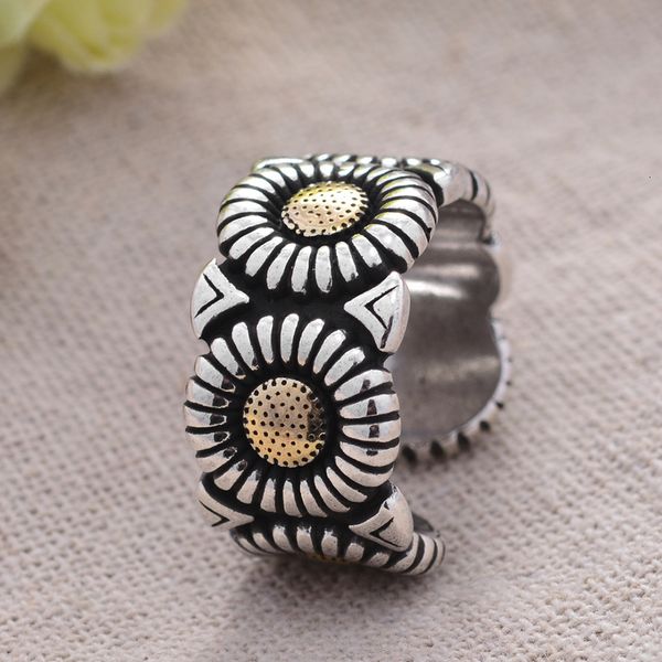 wedding rings arrival elegant sunflower thai silver ladies ring original jewelry for women birthday gift no fade, Slivery;golden
wedding rings arrival elegant sunflower thai silver ladies ring original jewelry for women birthday gift no fade, Slivery;golden