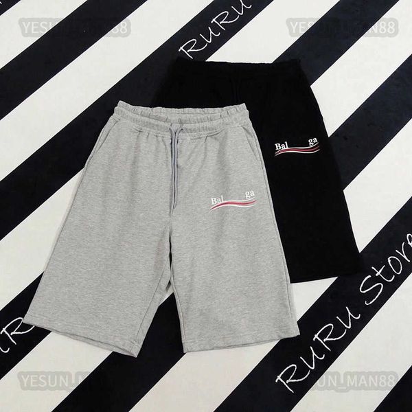 designer luxury summer balanciagas classic coke corrugated letter embroidery shorts mens and womens loose sports balencigas beach swim short, Black
designer luxury summer balanciagas classic coke corrugated letter embroidery shorts mens and womens loose sports balencigas beach swim short, Black