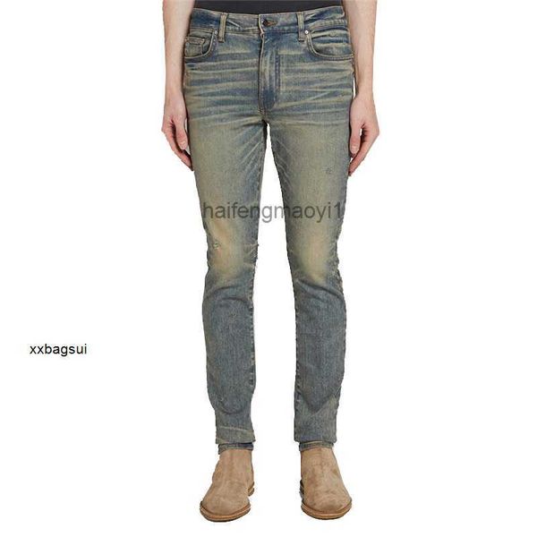 designer jeans generation fashion brand yellow mud dirty washed slp high street slim fit small feet versatile fashion jeans men, Blue
designer jeans generation fashion brand yellow mud dirty washed slp high street slim fit small feet versatile fashion jeans men, Blue