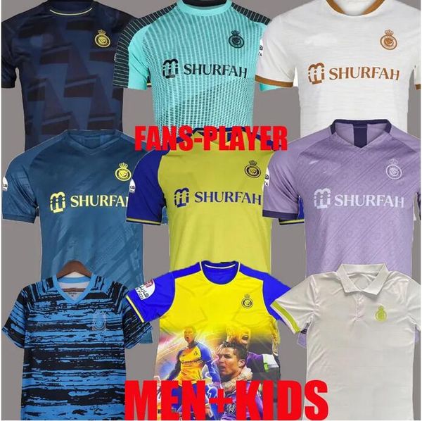 al nassr fc soccer jerseys ronaldo 2022 2023 home yellow away blue 22 23 cr7 gonzalo martinez talisca ghislain konan vincent aboubakar men f, Black;yellow
al nassr fc soccer jerseys ronaldo 2022 2023 home yellow away blue 22 23 cr7 gonzalo martinez talisca ghislain konan vincent aboubakar men f, Black;yellow