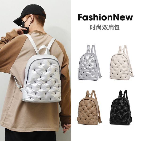 women men backpack style genuine leather fashion casual bags small girl schoolbag business lapbackpack charging bagpack rucksack sport&outdo
women men backpack style genuine leather fashion casual bags small girl schoolbag business lapbackpack charging bagpack rucksack sport&outdo