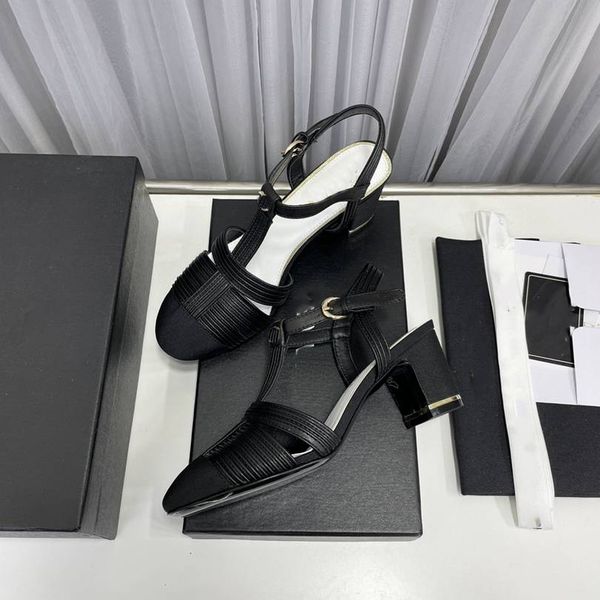 channel shoes designer sandals luxury shoes fashion women heel slippers woman sandal new ccity gfxcxddf, Black
channel shoes designer sandals luxury shoes fashion women heel slippers woman sandal new ccity gfxcxddf, Black