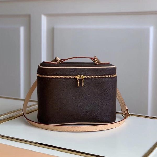 whole bucket bag for women classic cosmetic case leather women shoulder bag tote handbag presbyopic purse makeup case purse co242l
whole bucket bag for women classic cosmetic case leather women shoulder bag tote handbag presbyopic purse makeup case purse co242l