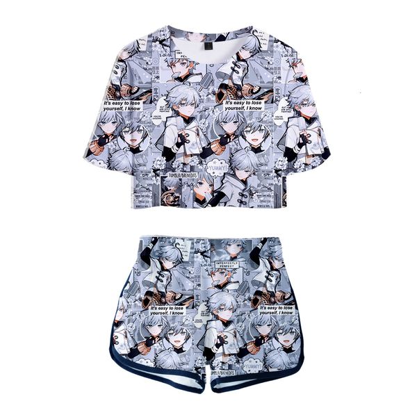 women's two piece pants listing 3d genshin impact women sets crop tshirtshorts summer anime hip hop girls pretty game suits clothes 23, White
women's two piece pants listing 3d genshin impact women sets crop tshirtshorts summer anime hip hop girls pretty game suits clothes 23, White