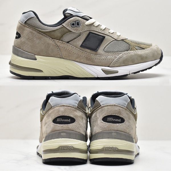 new 991 jjjjound grey olive designer skate shoes miuk grey men women sports low sneakers 40-45
new 991 jjjjound grey olive designer skate shoes miuk grey men women sports low sneakers 40-45