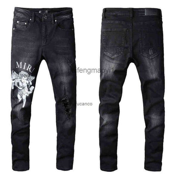 designer men jeans men jeans 817 street letter angel pattern denim casual pants micro elastic cotton youth black tight, Blue
designer men jeans men jeans 817 street letter angel pattern denim casual pants micro elastic cotton youth black tight, Blue